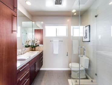 Bathroom Projects by Professional Builders & Remodeling Inc