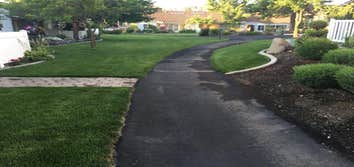 Photos from Diamond Asphalt Paving Inc Photos from 2016 and 2017 projects. These are both Residential and Commercial.