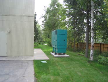 Install Stby Power Generator