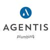 Agentis plumbing logo