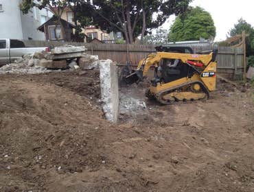 Photos by Matthew Gatterman Construction #1