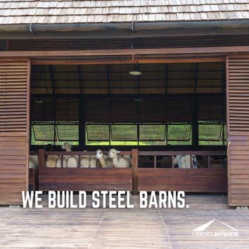Carports Anywhere