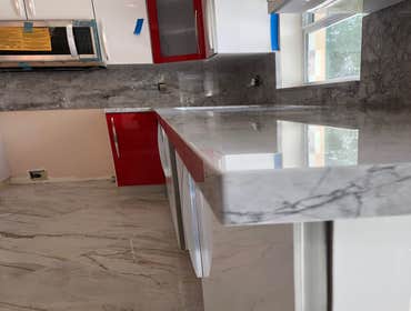 Photos by Ideal Surfaces and Carpentry #1