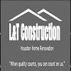L&T Construction, LLC logo
