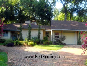 Bert Roofing Inc