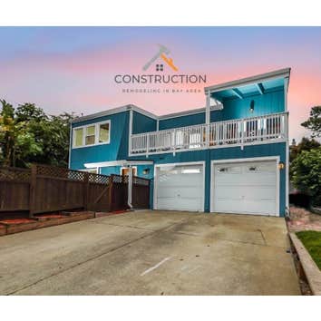 Construction Remodeling in Bay Area