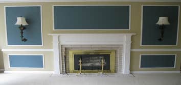 Photos from George O Brien Painting