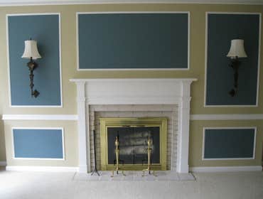 Photos from George O Brien Painting