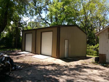 30 x 40 metal building