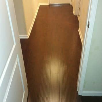 Binos Flooring Project