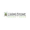 Living Stone Design + Build logo