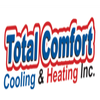 Total Comfort Cooling & Heating Inc logo