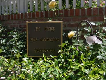 LANDSCAPES BY JMS DESIGN ASSOCIATES