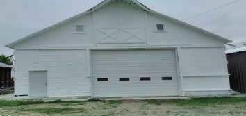 Ag buildings