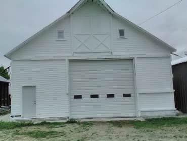 Ag buildings
