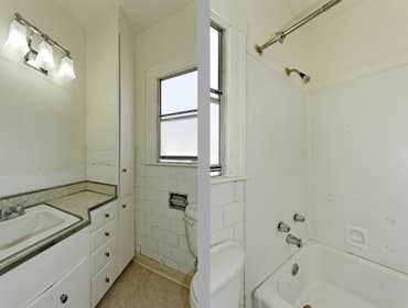 9834 Olive St Sometimes you need a simple upgrade on a small budget--we did that here in this East Oakland property