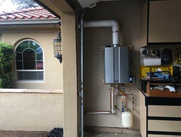 Photos by Super Brothers Plumbing Heating and Air