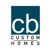 CB Custom Homes logo
