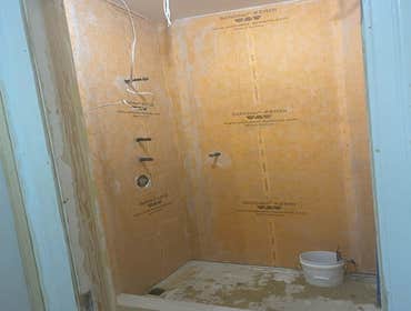 Master Bath Renovation James River RVA 2021