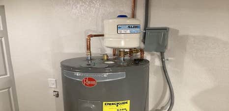 Flow Pros plumbing