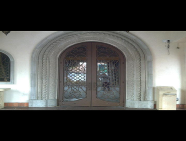 Entry Door