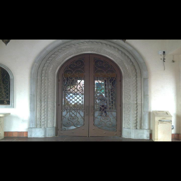 Entry Door