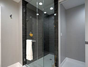 Photos by S & S Electric #1 Complete lighting remodel high rise condominium.