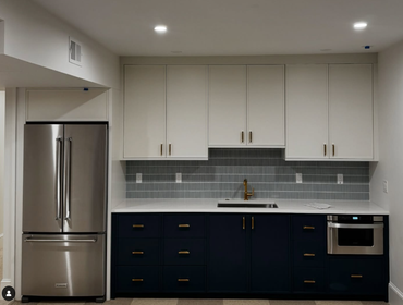 Photos by Aki Custom Cabinets #1