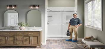 Jacuzzi Bath Remodel of St. Louis