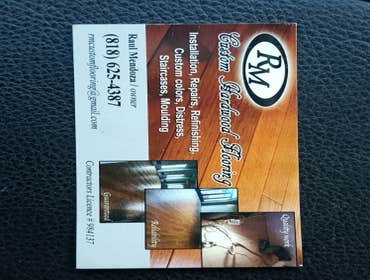 Photos by RM Custom Hardwood Flooring #1