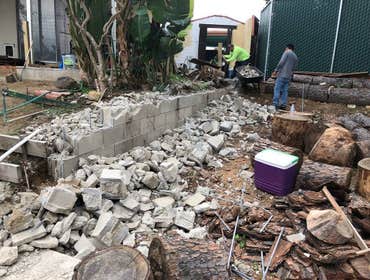 Demolition