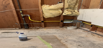 Trac pipe installations
