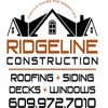 Daniel Tomes T/A Ridgeline Construction logo