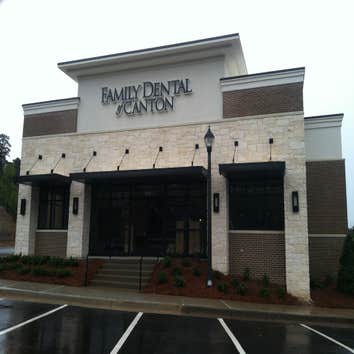 Family Dental of Canton