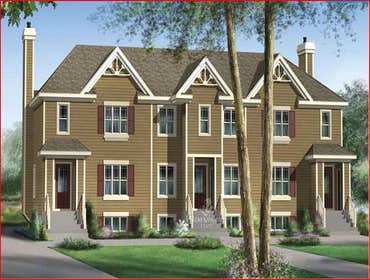 Photos by Aec Commercial Residential Drafing Hub Corp #1 Pending New Duplex Addition.