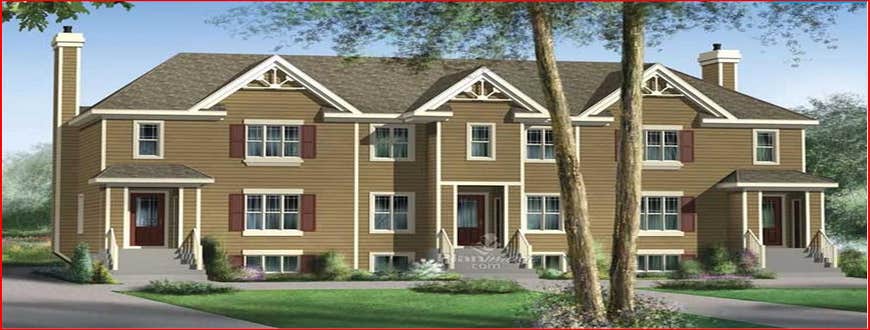 Photos by Aec Commercial Residential Drafing Hub Corp #1 Pending New Duplex Addition.