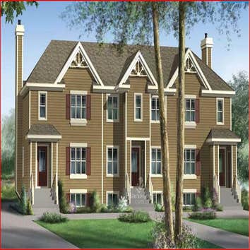 Photos by Aec Commercial Residential Drafing Hub Corp #1 Pending New Duplex Addition.