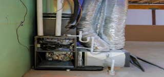 Foul Weather Heating and Cooling