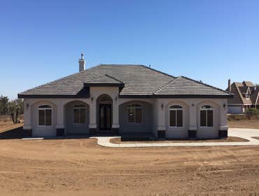 exterior elevation