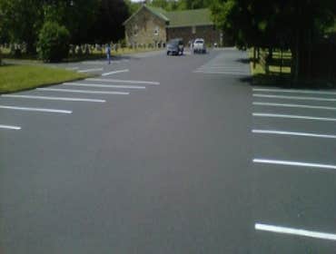 Paving Project 2