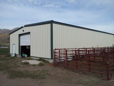 Standard Metal Building