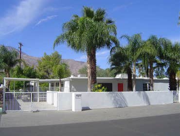 Albert Frey Home | Existing