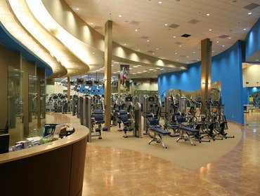 Pure Fitness for Woman - Custom Gym 20,000s.f.