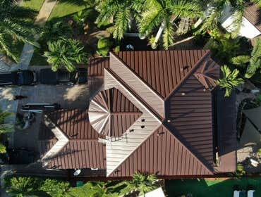 Metal Roofs by Duke Contractors