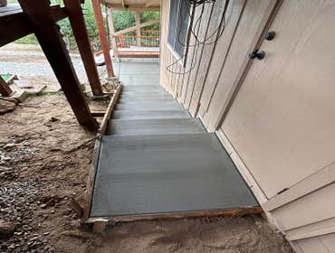 Photos by Michael H Rogers Concrete #1