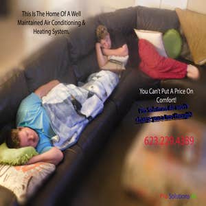 Projects by Pro Solutions Air Conditioning And Heating Inc.