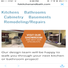 Father and Son Contracting LLC/ F&S Kitchen and Bath Studio logo