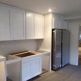 cabinet installation