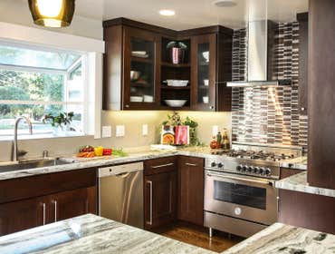 Los Altos Kitchen Remodel