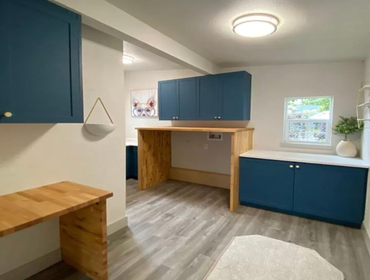 Mud Room Project
